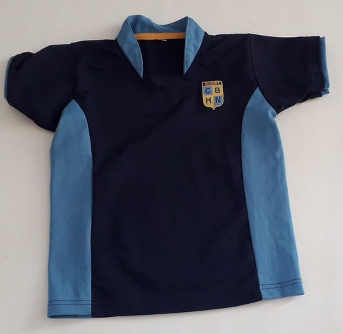 Camiseta De Rugby Club Banco Hipotecario. Talle 10