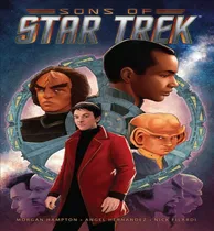 Comprar Star Trek: Sons Of Star Trek, De Angel Hernandez. Editorial Gardners En Inglés, 2024