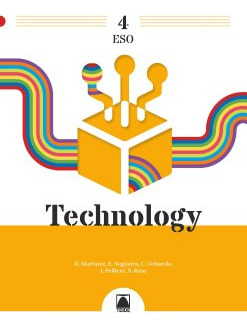 Libro Technology 4 Eso - Martinez Lopez, Ramon