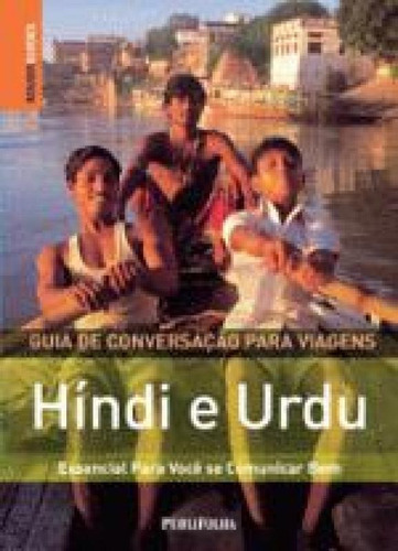 Guia De Conversacao Para Viagens Rough Guide - Hin, De Vários. Editora Publifolha, Capa Mole, Edição 1 Em Português