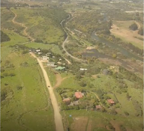 Sitio En Venta En Quintero