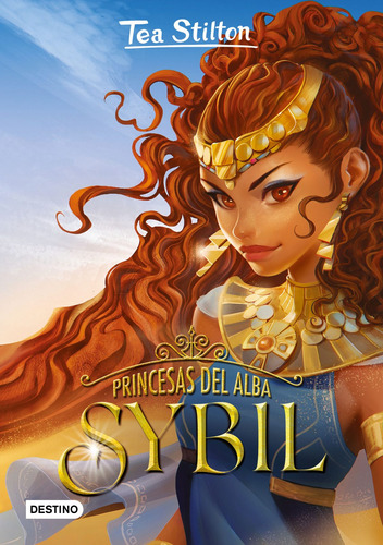 Libro Princesas Del Alba. Sybil - Stilton, Tea