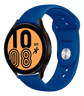 Correa Compatible Samsung Galaxy Watch 42mm Azul Broche 20m