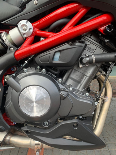 Benelli 302s - 2023 En Stock - Milano Motos
