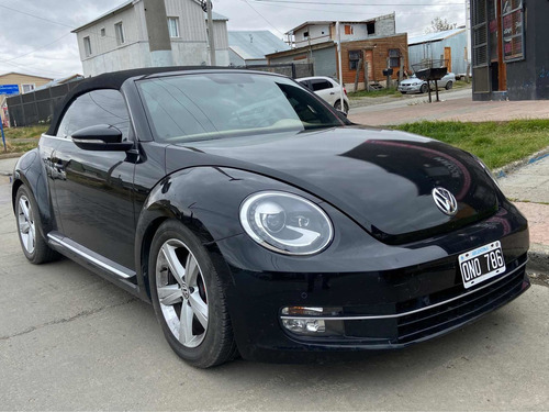 Volkswagen The Beetle 2.0 Cabrio Sport