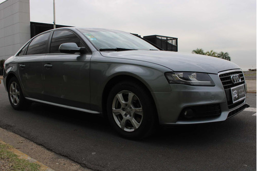 Audi A4 2.0 I Multitronic