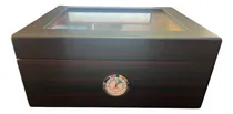 Comprar Caja Estuche Para Habanos Humidor Para Puros Higrómetro