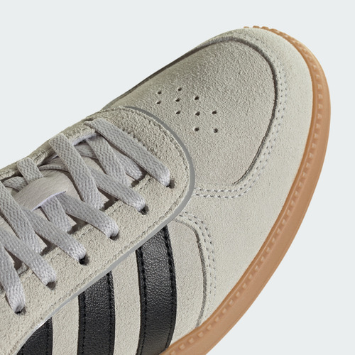 Zapatillas Adidas Casual Breaknet Sleek Mujer Gris Jr0689