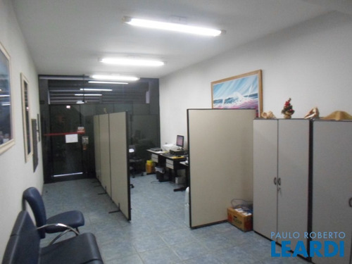 Imagem 2 de 15 de Casa Assobradada - Campo Belo - Sp - 418419
