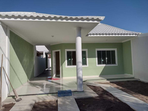 Imagem 1 de 13 de Casa 2 Dormitórios Para Venda Em Araruama, Pontinha, 3 Dormitórios, 1 Suíte, 2 Banheiros, 2 Vagas - 274_2-546695