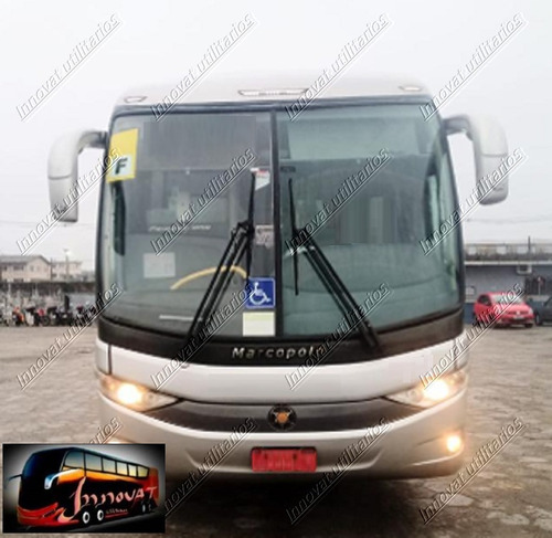 Viaggio 1050 G7 Mercedes Benz O-500 R Ano 2011/2012 Cod 294