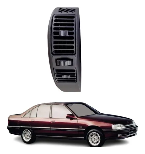 comprar Difusor Lateral Lado Esquerdo Do Painel Omega E Suprema