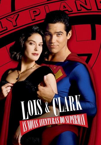 Lois E Clark As Novas Aventuras Do Superman Coleção Completa