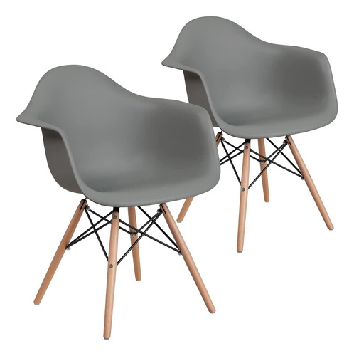 Pack 2 Butacas Sitial Eames