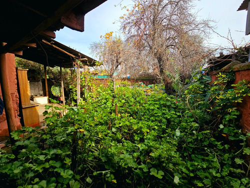 Casa / Terreno De 290 M2, San Ramon, Metro San Ramon