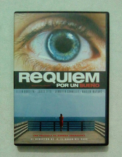 Dvd Requiem Por Un Sueno