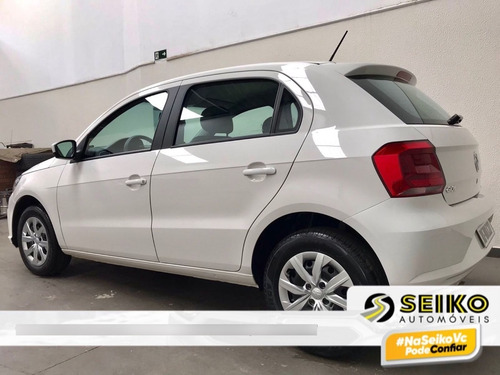 Imagem 7 de 15 de Volkswagen Gol 1.0 Flex 12v 5p 2020/2021