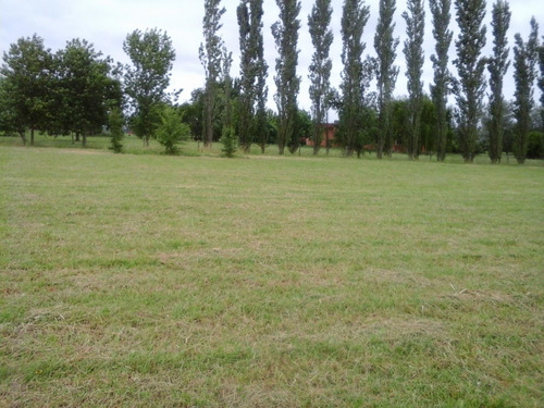 Imagen 2 de 7 de Terreno En La Cecilia Club De Campo