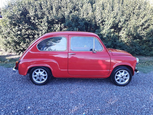 Fiat 600 R Año 1975