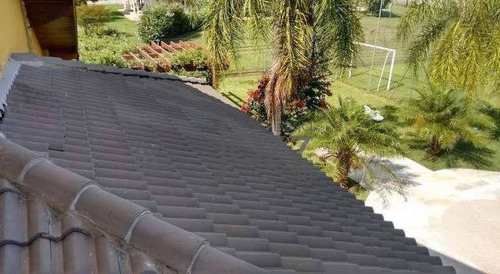 Belíssima Chácara De 5.000m2 Com 5 Suites À Venda Por R$ 3.800.000 - Recanto Das Flores - Indaiatuba/sp - Ch0266