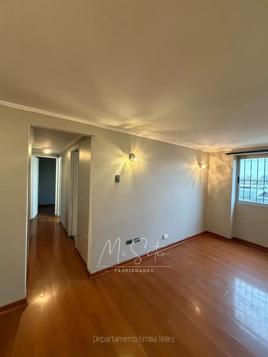 Imagen 1 de 13 de Departamento Emilia Tellez C/ Coventry - 3d+1b
