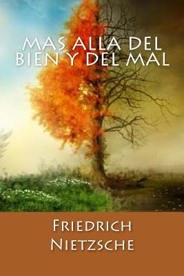 Libro Mas Alla Del Bien Y Del Mal (spanish Edition) - Nie...