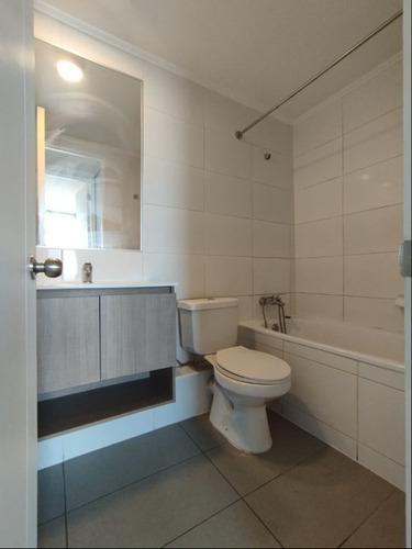 Arriendo Depto. 2d/1b + Bod - Estación Central
