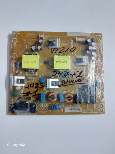 Vizio D43f-e1 Fuente. 715g6131-po1-003-002h
