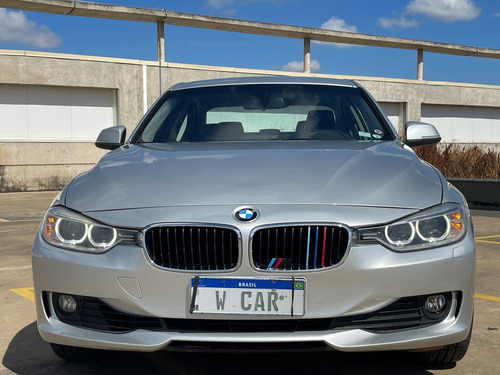 BMW 320i 2.0 GP 16V TURBO ACTIVE FLEX 4P AUTOMÁTICO