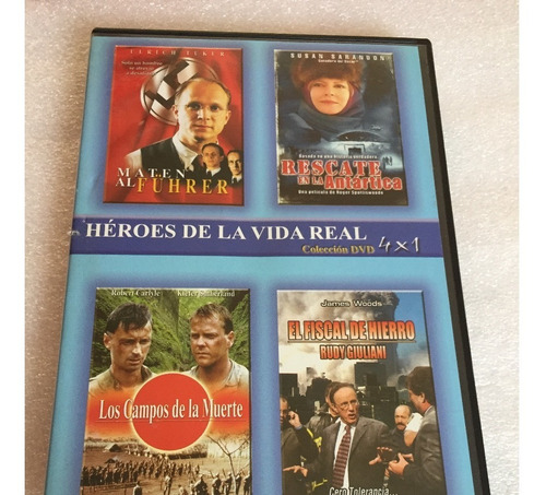Maten Al Futher Y 3 Mas - Dvd (Usado)