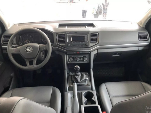 Imagen 4 de 25 de Volkswagen Amarok Trendline 4x2 Manual 140cv 0k Autotag 2023