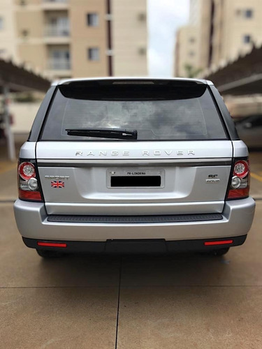 Land Rover Range Rover Sport 3.0 Se 4x4 V6 24v Diesel