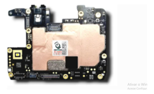 Placa De Sucata Moto E20 (não Liga) (Usado)