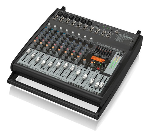 Behringer Europower Pmpchannel 500w Powered Mixer