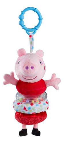 Peppa Pig - Minha Primeira Pelúcia 19cm Mobile Sunny 2335