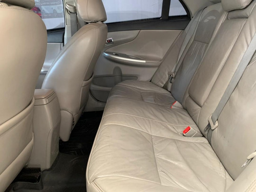 Toyota Corolla Gli Blindado