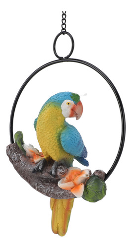 Adorno Decorativo Colgante De Resina Para Decoración De Pati
