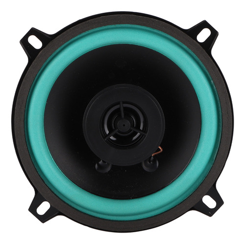 Altavoz De Alta Fidelidad Para Coche, Redondo, Coaxial, 5 Pu