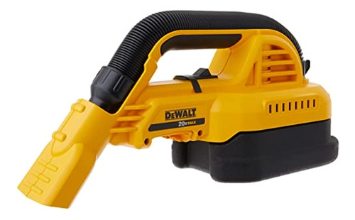 Dewalt 20v Max Aspiradora Inalámbrica, Húmedo / Seco, Portát