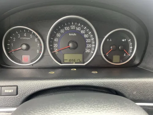 Hyundai Veracruz 3.8 Gl Blindaje Nivel III Excelente Estado