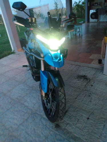 Beta Zontes 310 T2 Rayos