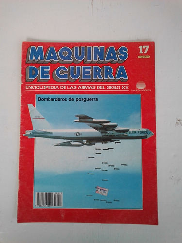 Maquinas De Guerra N 17