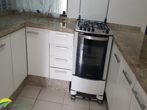 Imagem 10 de 10 de Excelente Apartamento Edifício Nove De Julho No Centro De Taubaté/sp Com 2 Dormitórios - 4658 - 34784964