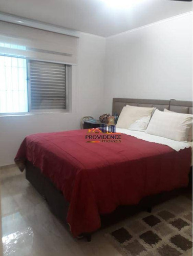 Imagem 23 de 30 de Casa Com 3 Dormitórios À Venda Em Ótima Localização Por R$ 1.300.000 - Jardim São Caetano - São Caetano Do Sul/sp - Ca0292