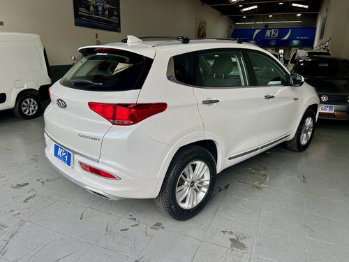 Chery Tiggo 7 1.5 VVT TURBO iFLEX T DCT