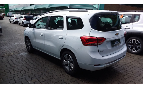 Chevrolet Spin 1.8 PREMIER 8V FLEX 4P AUTOMÁTICO