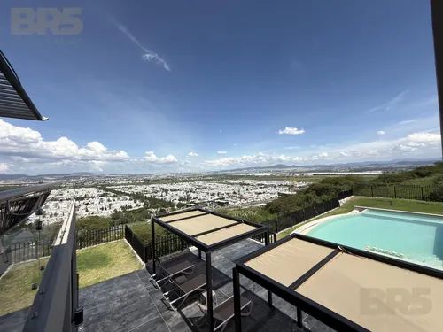 Departamento En Pa Y Amenidades Con Vista Hacia Querétaro! - foto 1