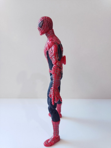 Spider Sense Spider-man 2 Sam Raimi Toy Biz 2004 (Usado)