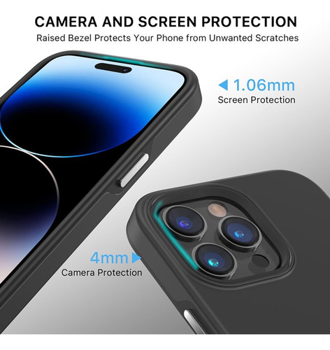. Funda Mybat Fuse Con Magsafe Para iPhone 14 Pro Max -