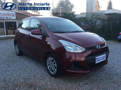 Hyundai Grand I10 Gl 1.0 2015
